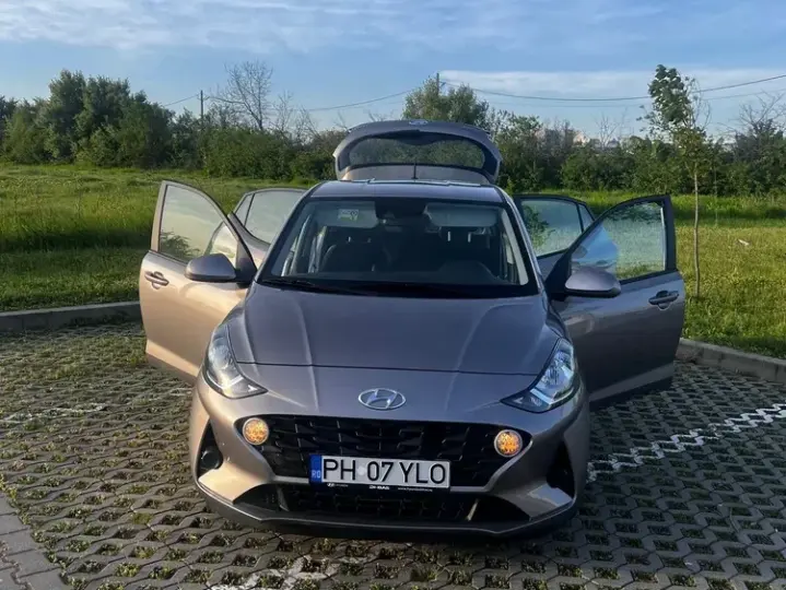 Hyundai i10 III 1.0 l 63 CP AMT Comfort