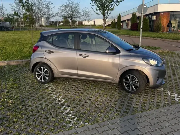 Hyundai i10 III 1.0 l 63 CP AMT Comfort