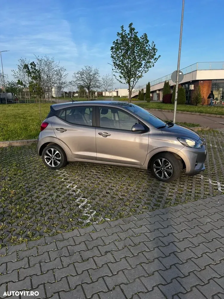 Hyundai i10 III 1.0 l 63 CP AMT Comfort — imagine 2