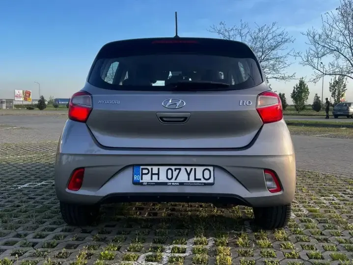 Hyundai i10 III 1.0 l 63 CP AMT Comfort
