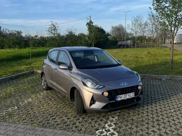Hyundai i10 III 1.0 l 63 CP AMT Comfort