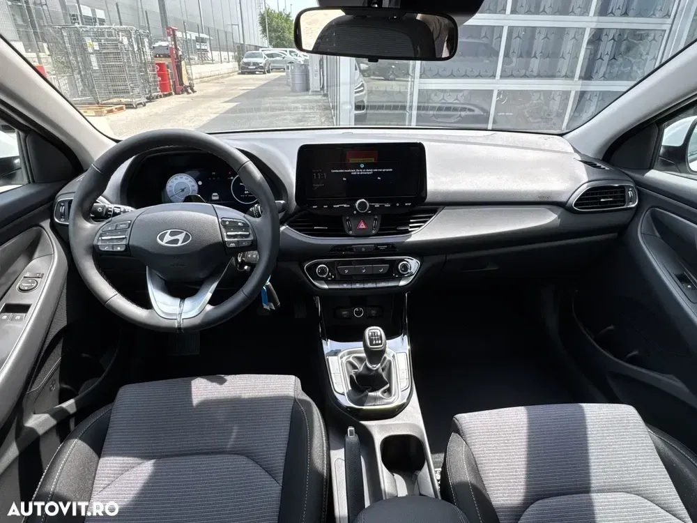 Hyundai i30 1.0 115CP M/T Comfort — imagine 6
