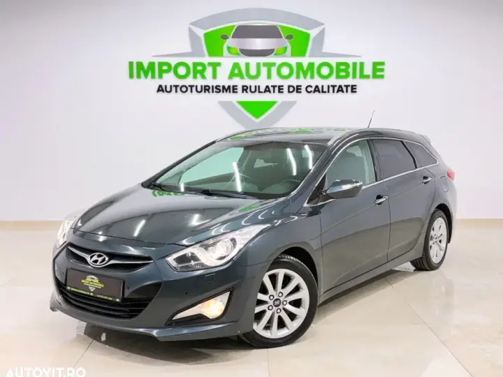 Hyundai i40 i40cw 1.7 CRDi Style
