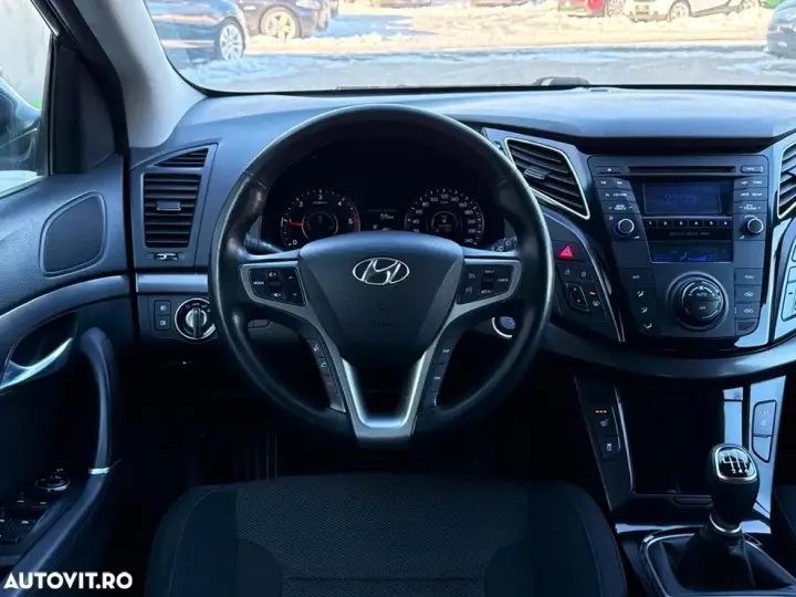 Hyundai i40 i40cw 1.7 CRDi Style