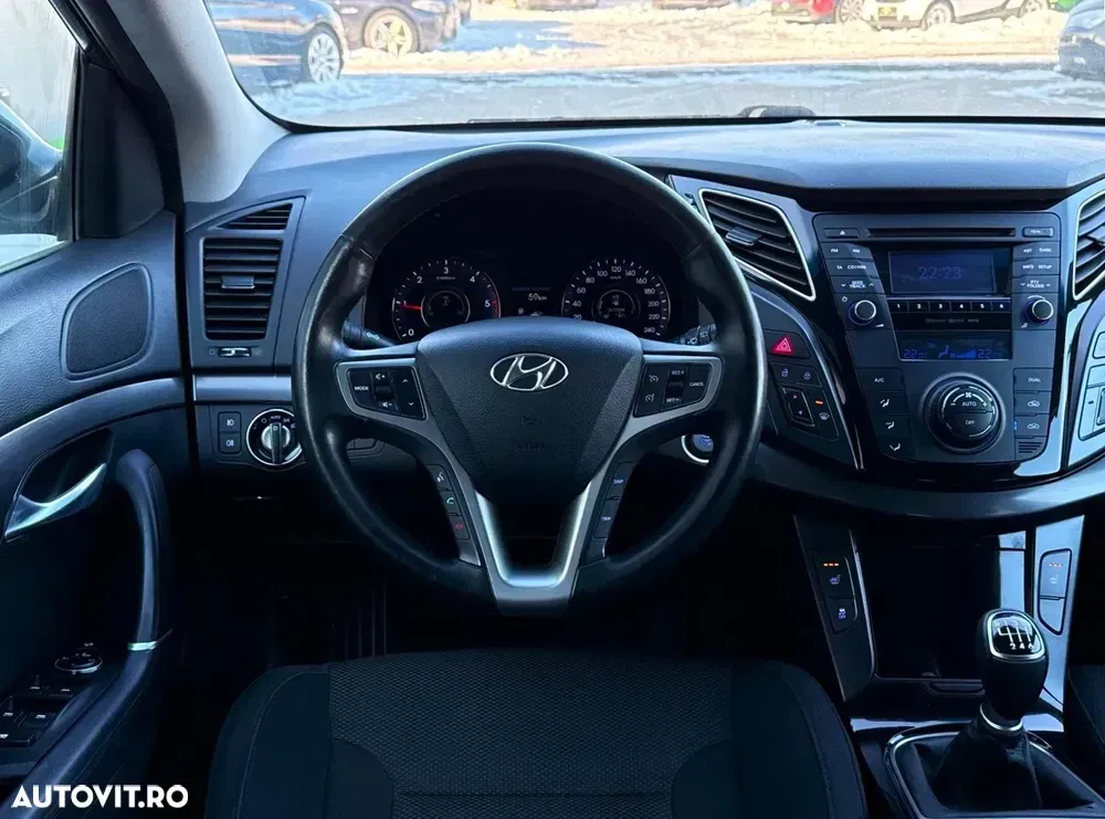 Hyundai i40 i40cw 1.7 CRDi Style — imagine 5