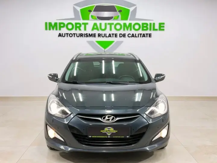 Hyundai i40 i40cw 1.7 CRDi Style