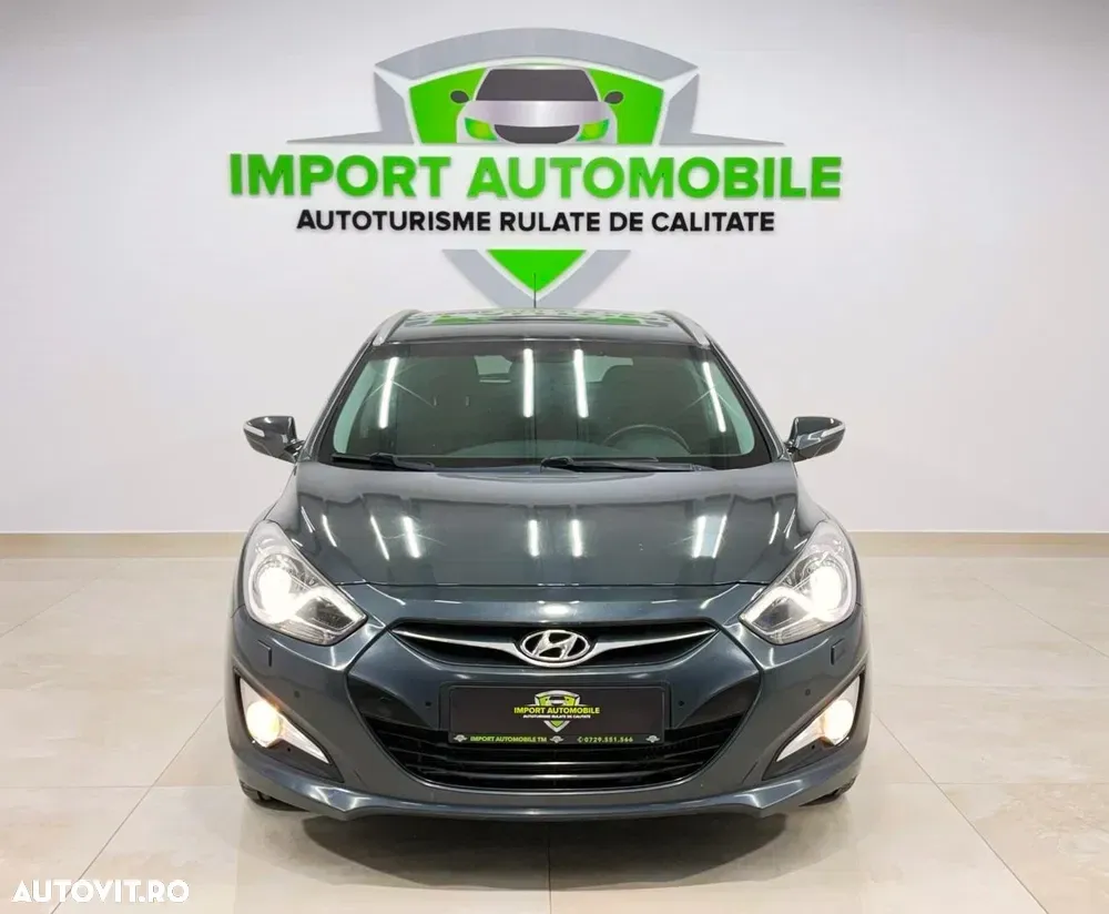 Hyundai i40 i40cw 1.7 CRDi Style — imagine 2