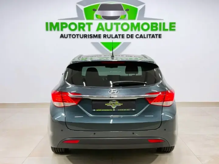 Hyundai i40 i40cw 1.7 CRDi Style