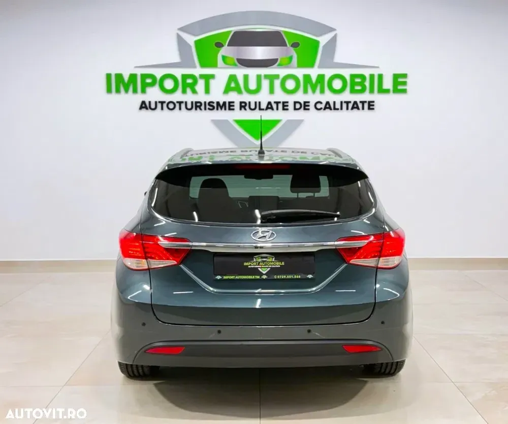 Hyundai i40 i40cw 1.7 CRDi Style — imagine 4