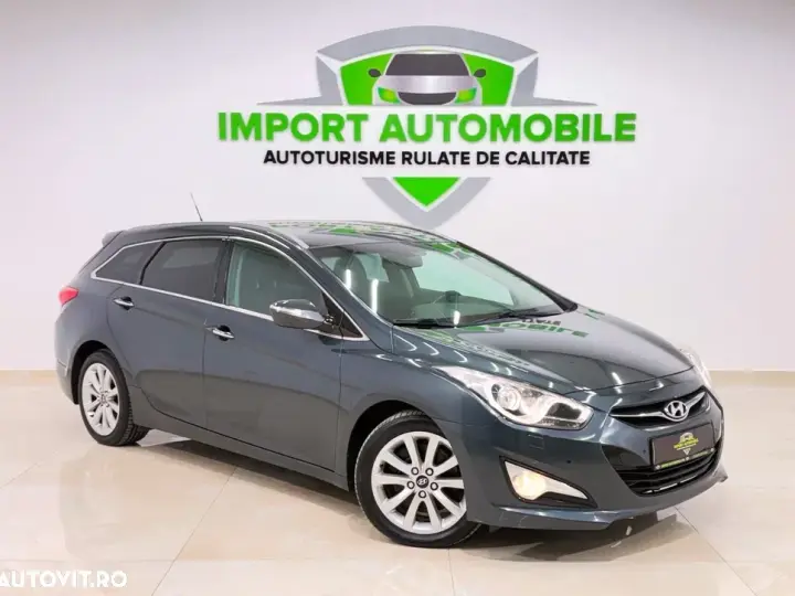Hyundai i40 i40cw 1.7 CRDi Style