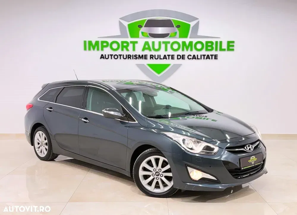 Hyundai i40 i40cw 1.7 CRDi Style — imagine 3