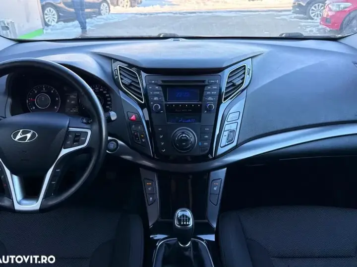 Hyundai i40 i40cw 1.7 CRDi Style
