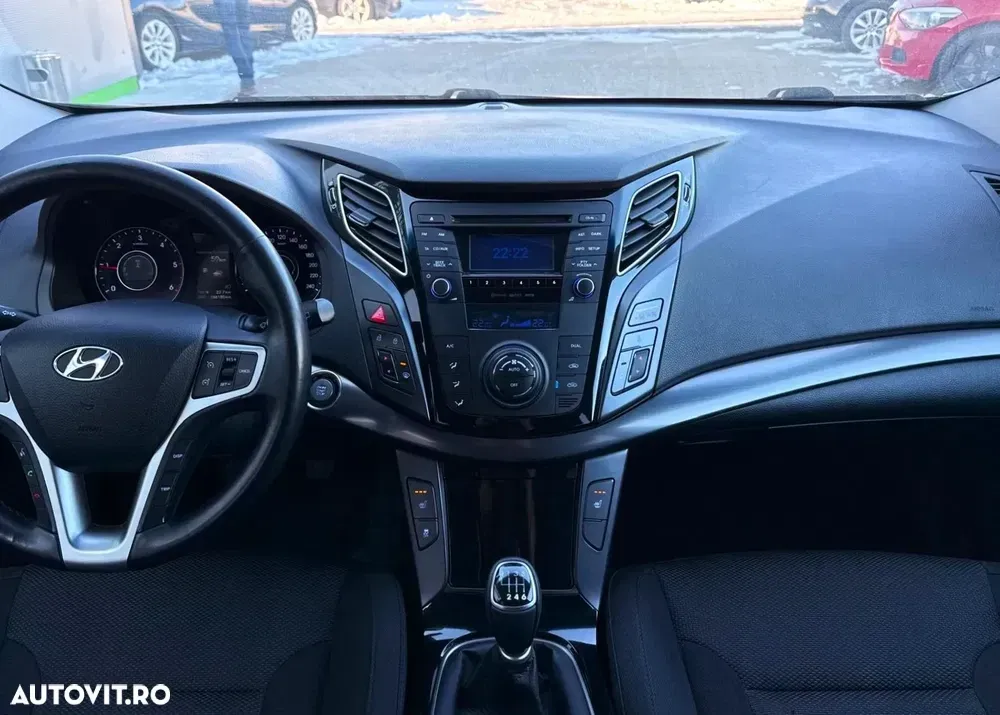 Hyundai i40 i40cw 1.7 CRDi Style — imagine 6