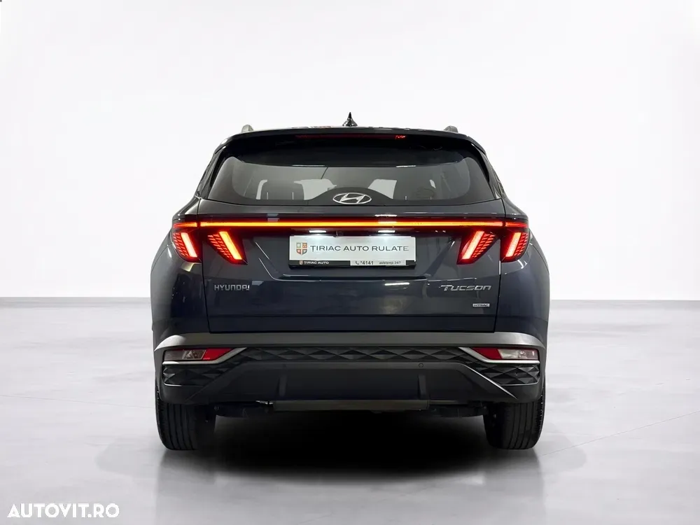 Hyundai Tucson — imagine 4