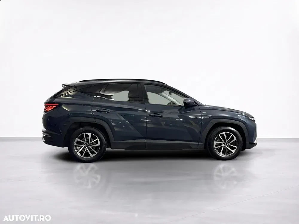 Hyundai Tucson — imagine 6