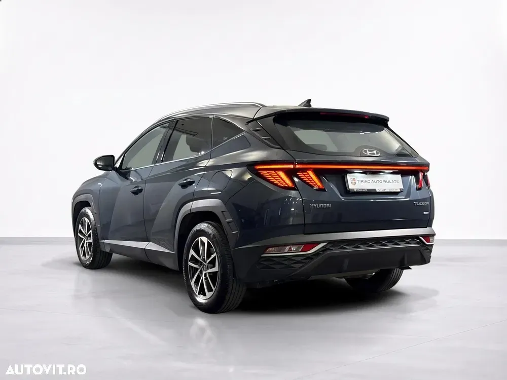 Hyundai Tucson — imagine 3