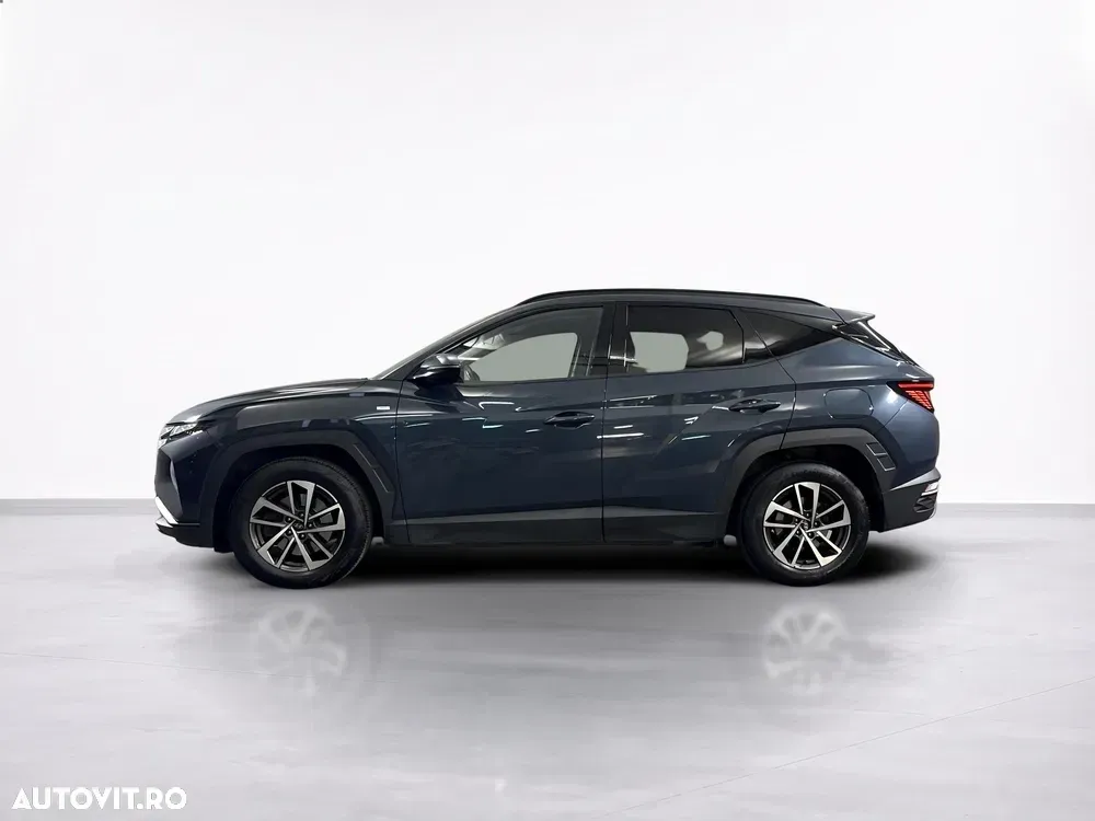 Hyundai Tucson — imagine 2