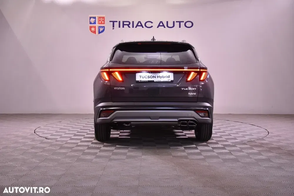 Hyundai Tucson IV 1.6 l 239 CP 2WD 6AT HEV Style — imagine 5