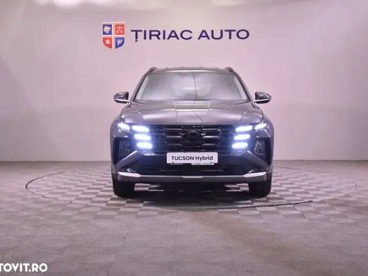Hyundai Tucson IV 1.6 l 239 CP 2WD 6AT HEV Style