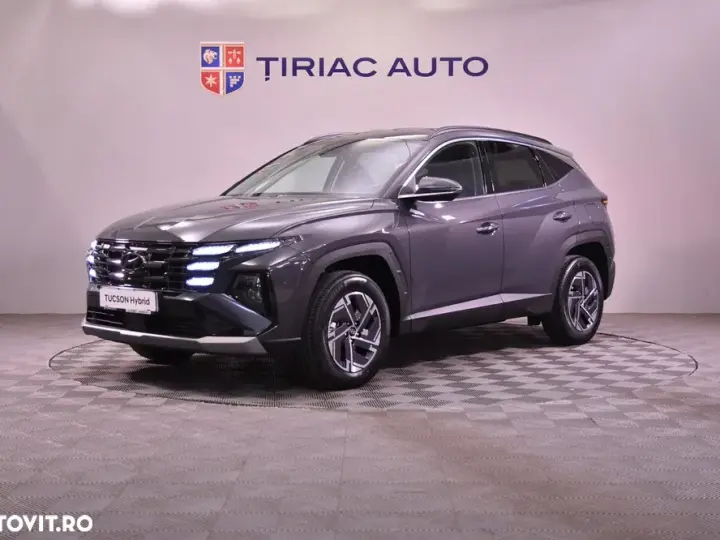 Hyundai Tucson IV 1.6 l 239 CP 2WD 6AT HEV Style