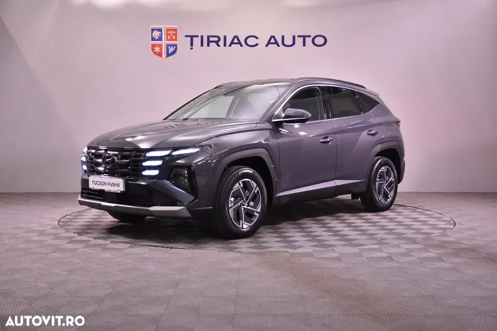 Hyundai Tucson IV 1.6 l 239 CP 2WD 6AT HEV Style — imagine 2