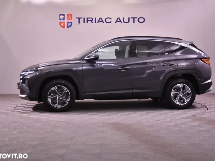 Hyundai Tucson IV 1.6 l 239 CP 2WD 6AT HEV Style