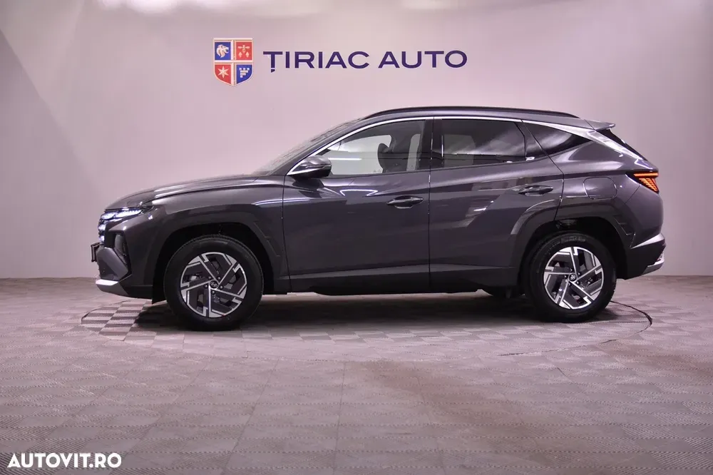 Hyundai Tucson IV 1.6 l 239 CP 2WD 6AT HEV Style — imagine 3