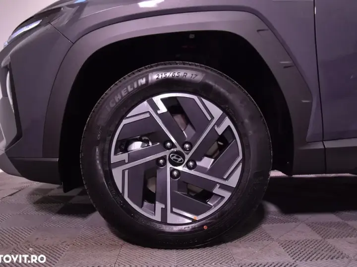 Hyundai Tucson IV 1.6 l 239 CP 2WD 6AT HEV Style