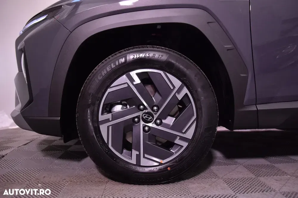 Hyundai Tucson IV 1.6 l 239 CP 2WD 6AT HEV Style — imagine 6
