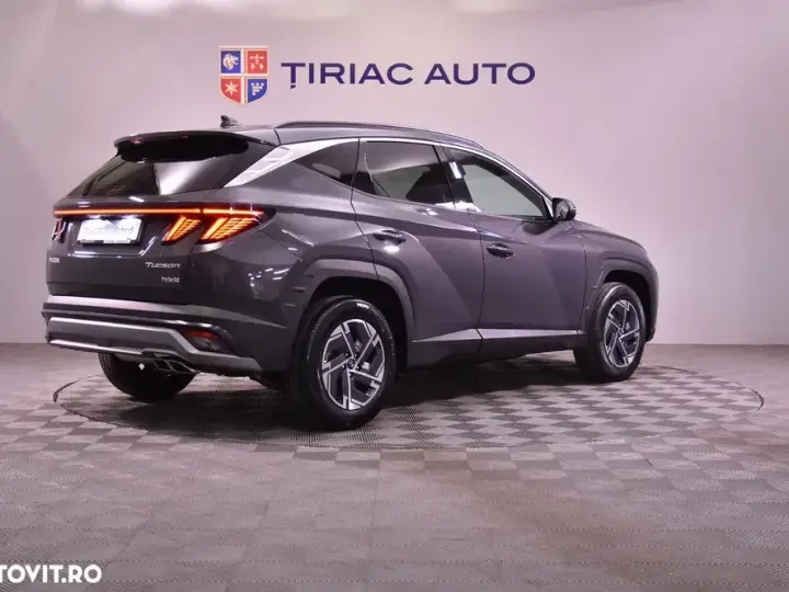 Hyundai Tucson IV 1.6 l 239 CP 2WD 6AT HEV Style