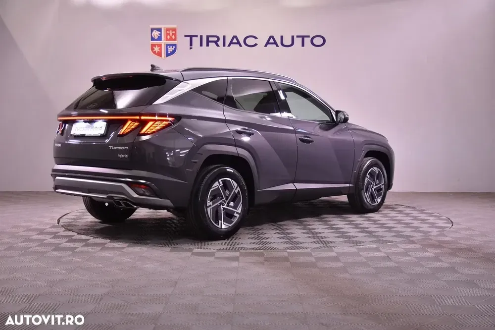 Hyundai Tucson IV 1.6 l 239 CP 2WD 6AT HEV Style — imagine 4