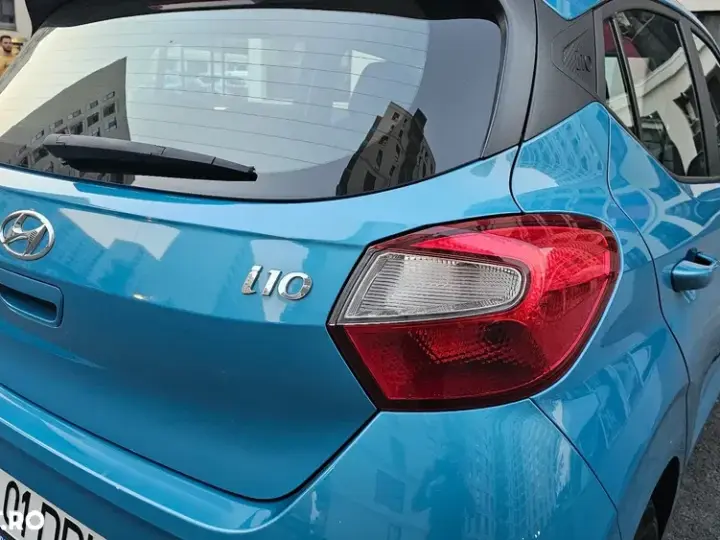 Hyundai i10 1.2 l 84 CP AMT Highway
