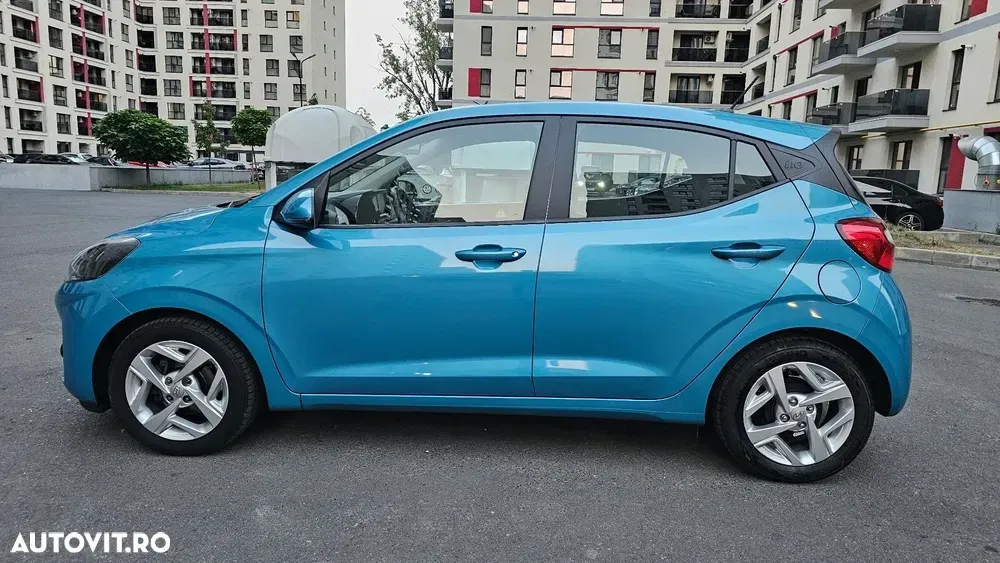 Hyundai i10 1.2 l 84 CP AMT Highway — imagine 5