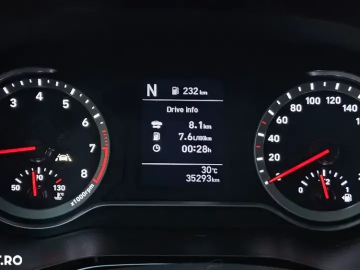Hyundai i10 1.2 l 84 CP AMT Highway