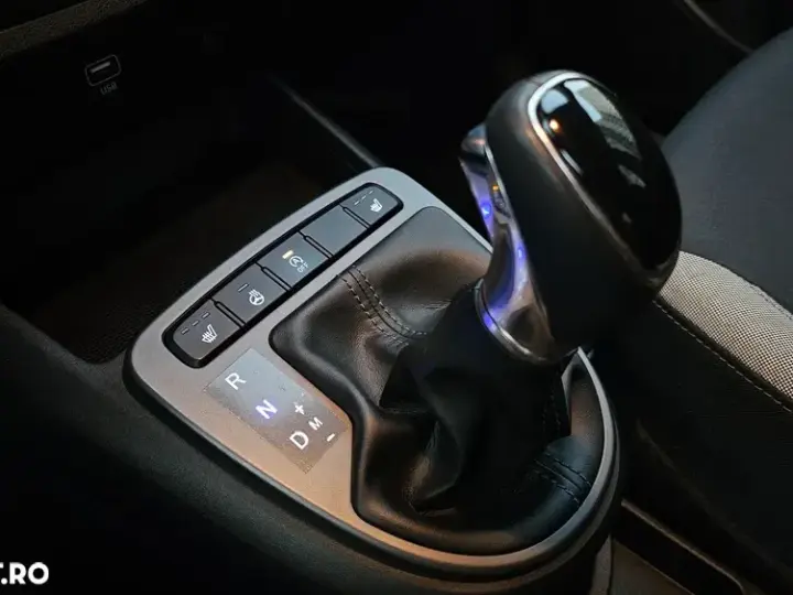 Hyundai i10 1.2 l 84 CP AMT Highway