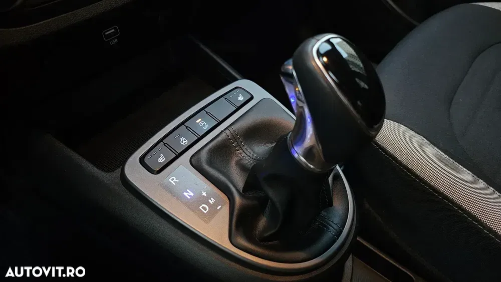 Hyundai i10 1.2 l 84 CP AMT Highway — imagine 2