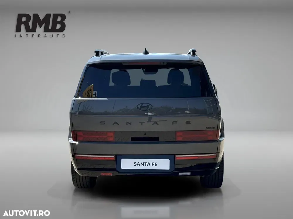 Hyundai Santa Fe IV 1.6T-GDi
288CP HYBRID PLUG-IN 4WD 6AT CALLIGRAPHY 7SEATS+ — imagine 5