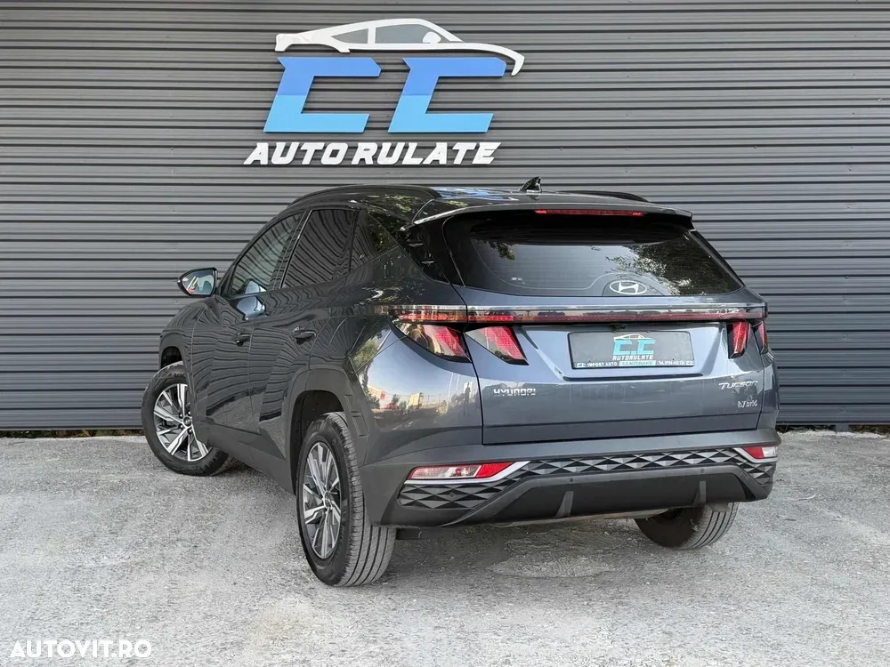 Hyundai Tucson IV 1.6 T-GDi HEV 2WD Advantage — imagine 5
