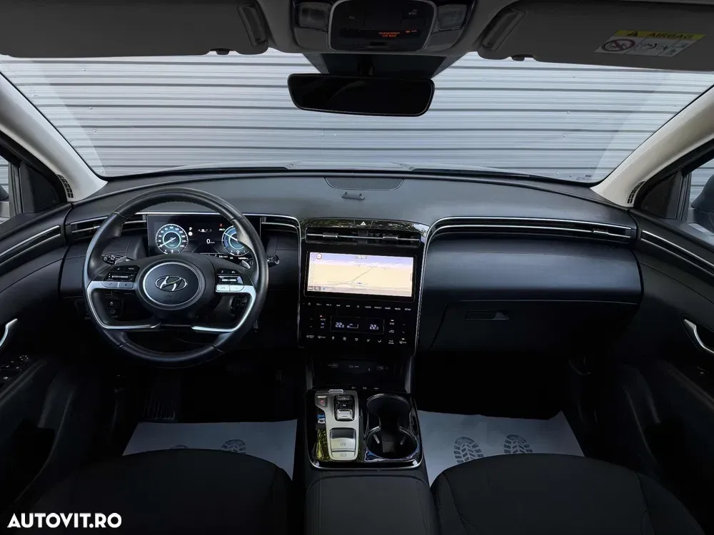 Hyundai Tucson IV 1.6 T-GDi HEV 2WD Advantage — imagine 6