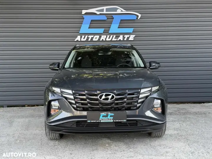 Hyundai Tucson IV 1.6 T-GDi HEV 2WD Advantage