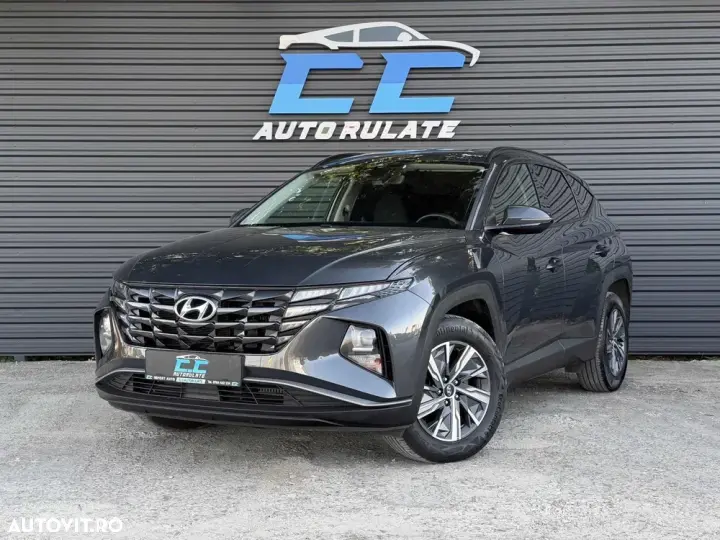 Hyundai Tucson IV 1.6 T-GDi HEV 2WD Advantage