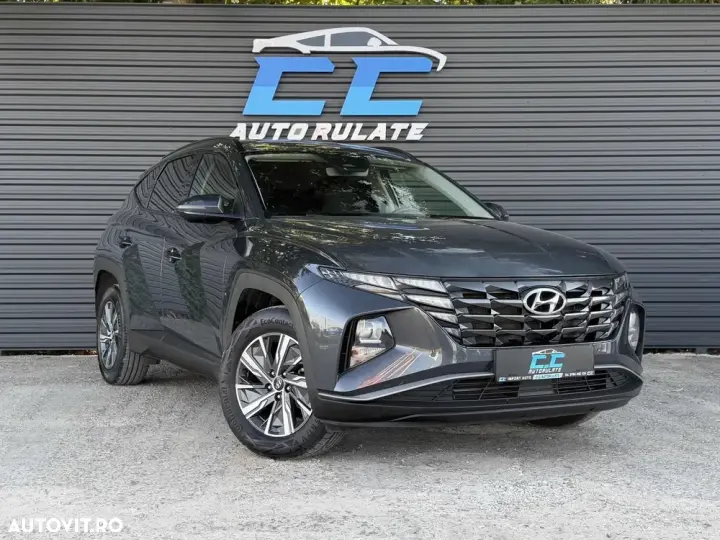 Hyundai Tucson IV 1.6 T-GDi HEV 2WD Advantage