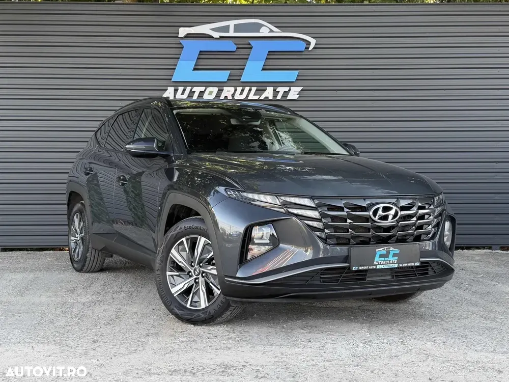 Hyundai Tucson IV 1.6 T-GDi HEV 2WD Advantage — imagine 3