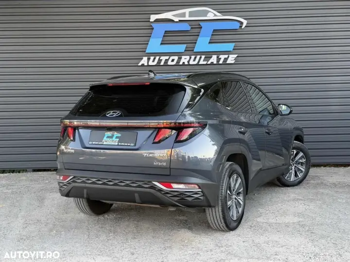 Hyundai Tucson IV 1.6 T-GDi HEV 2WD Advantage