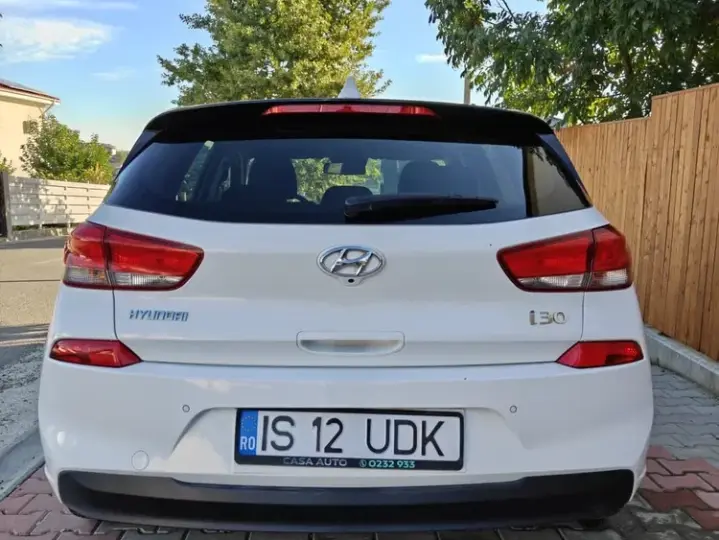 Hyundai i30 III 1.4 100CP 5DR M/T Highway+
