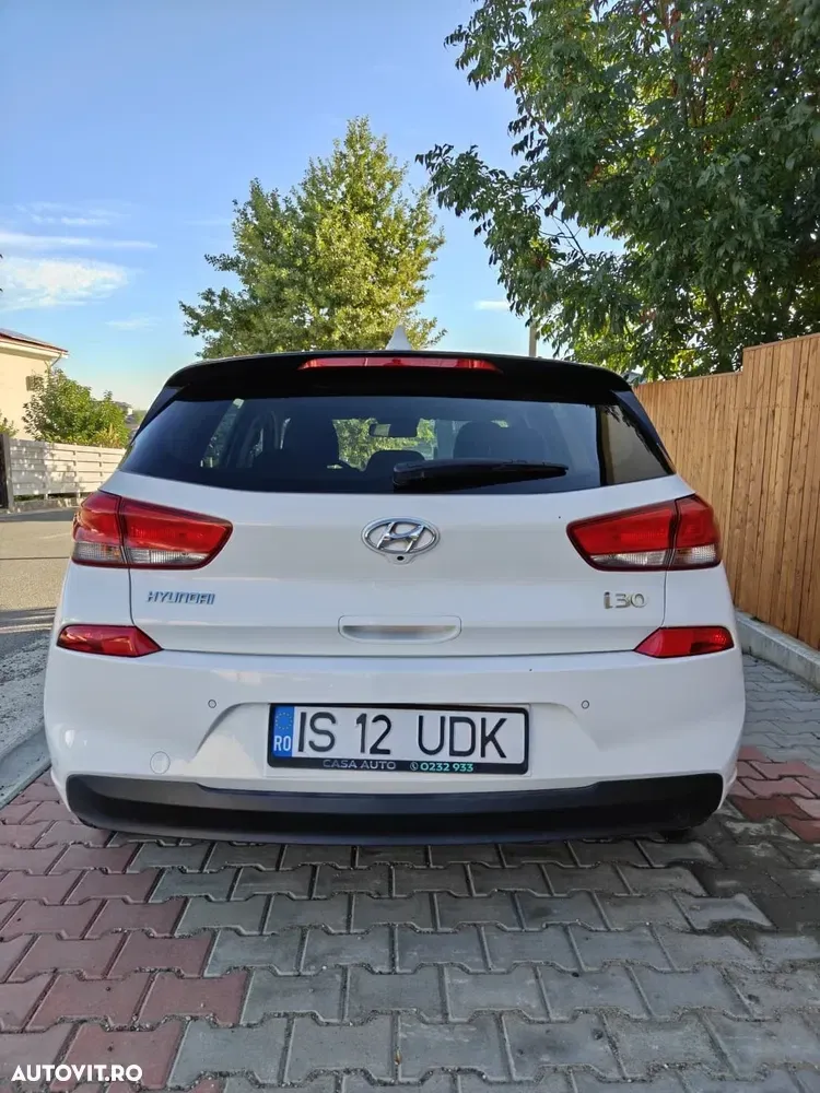 Hyundai i30 III 1.4 100CP 5DR M/T Highway+ — imagine 6
