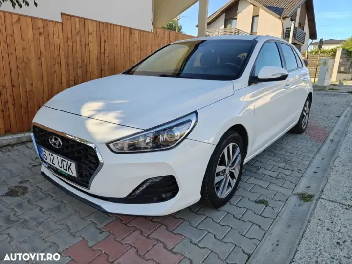 Hyundai i30 III 1.4 100CP 5DR M/T Highway+