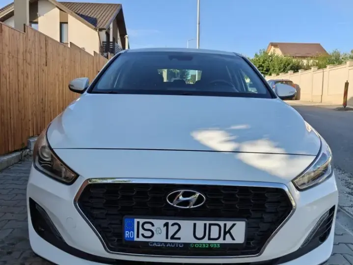 Hyundai i30 III 1.4 100CP 5DR M/T Highway+