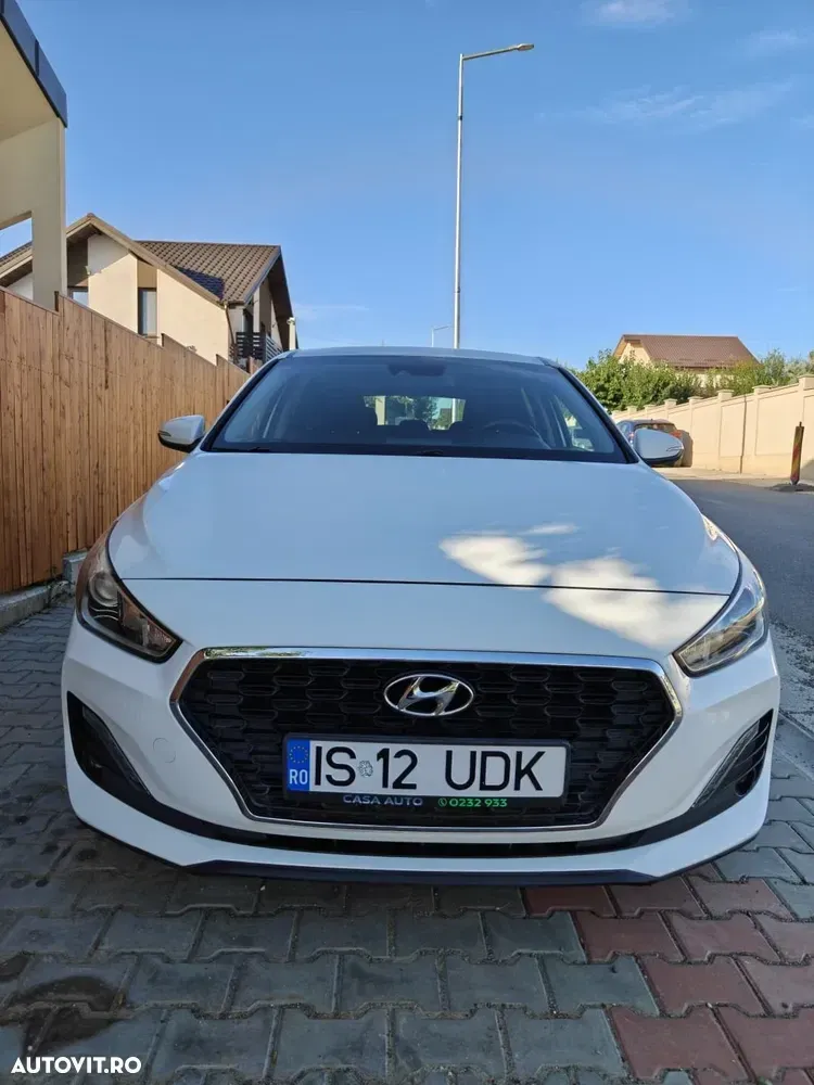 Hyundai i30 III 1.4 100CP 5DR M/T Highway+ — imagine 5