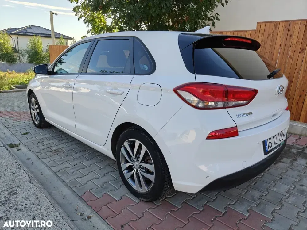 Hyundai i30 III 1.4 100CP 5DR M/T Highway+ — imagine 3